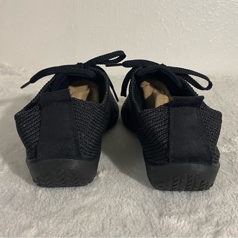 Arcopedico Women’s LS Black Knit Lace Up Shoes Size 42 EU (10.5-11) “shocks” - Picture 9 of 11
